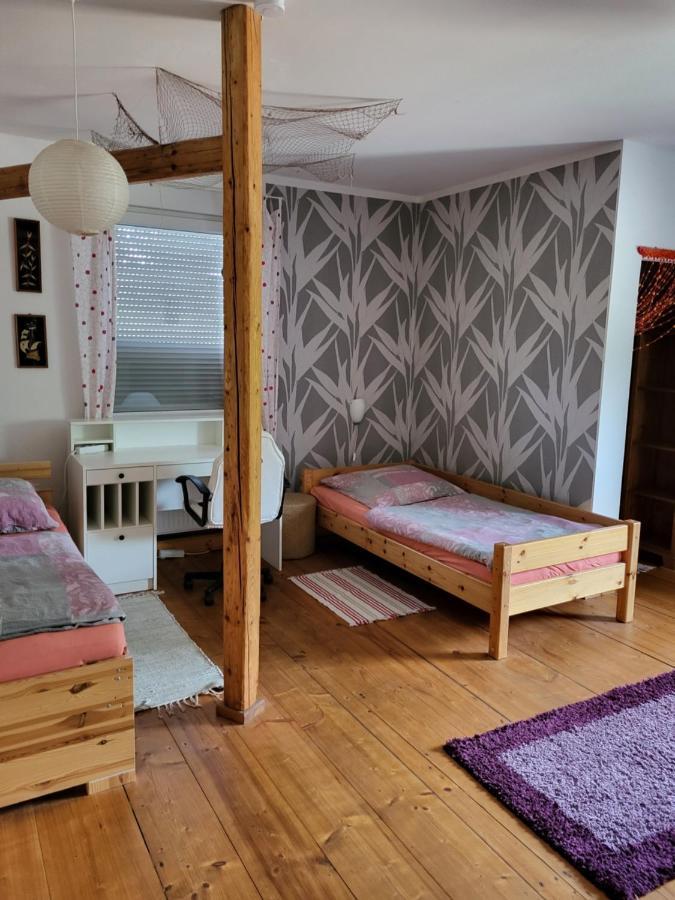 Monteurunterkunft Maria Freital Eksteriør bilde